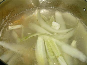 黄瓜皮蛋汤的做法步骤9