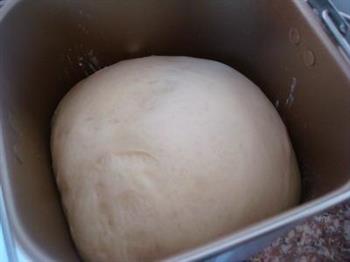 直接法做红豆面包的做法步骤2