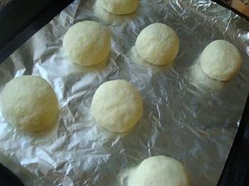 直接法做红豆面包的做法步骤5