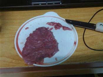 电饭锅咖喱牛肉饭的做法步骤4