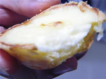 原味乳酪蛋挞的做法步骤19