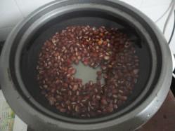 懒人版自制红豆沙的做法步骤2