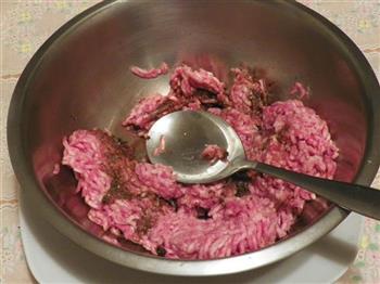 平底锅版猪肉脯的做法步骤1