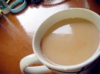焦糖奶茶的做法图解7