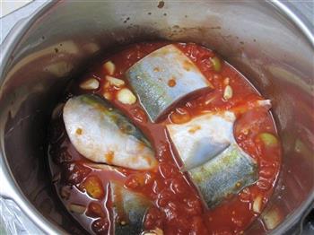 茄汁青鱼的做法步骤4