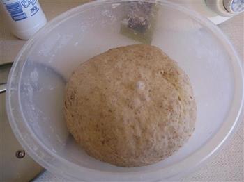鲜蘑猪肉水煎包的做法步骤10