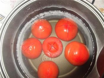 西红柿炖牛腩的做法图解10