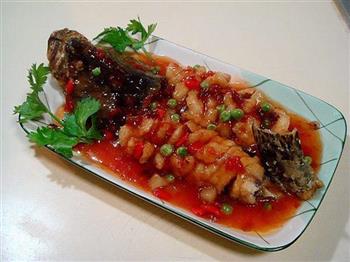 宴客菜肴松鼠鳜鱼的做法步骤24