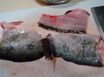 宴客菜肴松鼠鳜鱼的做法图解4