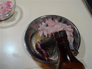 宴客菜肴松鼠鳜鱼的做法图解9