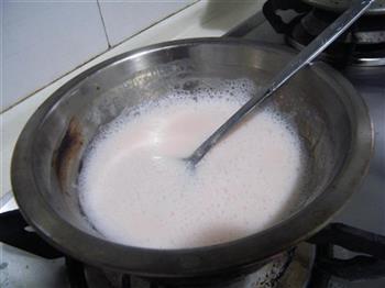 棉花糖奶昔的做法步骤6