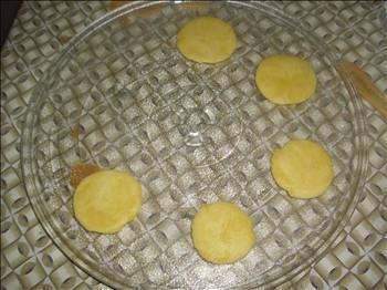 芝麻酥饼的做法步骤7