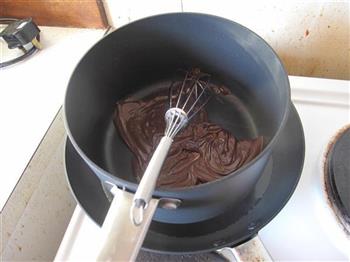 巧克力奶油蛋糕的做法图解17