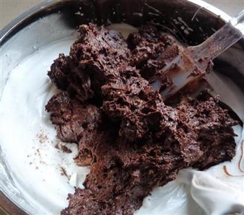 古典巧克力蛋糕的做法步骤11