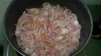 正宗印度咖喱虾的做法步骤3