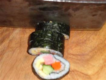 美味寿司的做法图解6