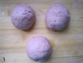 紫薯土司的做法步骤6