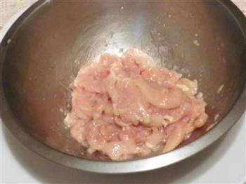 盐酥鸡块的做法步骤2