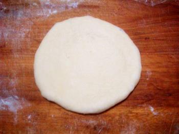 佛手豆沙面包的做法步骤5