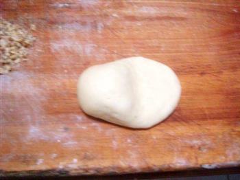佛手豆沙面包的做法步骤8