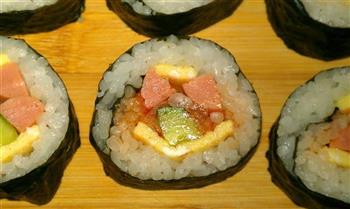 寿司的做法步骤10
