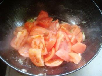 西红柿鸡蛋盖浇饭的做法步骤7