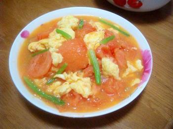 西红柿鸡蛋盖浇饭的做法步骤9