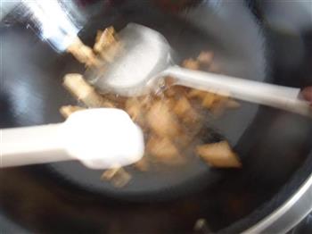 蒜薹炒肉的做法步骤6