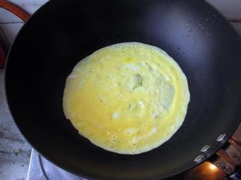 蔬菜鸡蛋卷的做法步骤4