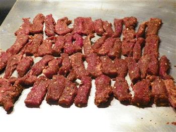 麻辣牛肉干的做法步骤3