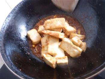 麻辣豆腐的做法步骤9