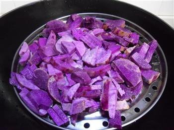 紫糯米枣的做法步骤2