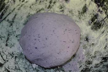 紫糯米枣的做法步骤6