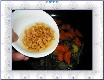 海米冬瓜煲的做法步骤7