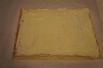 粉红豹纹蛋糕卷的做法图解33