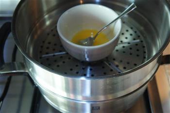 抹茶杏仁蜜豆卷的做法步骤5