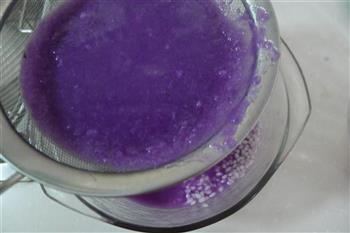 紫色八宝饭的做法步骤2