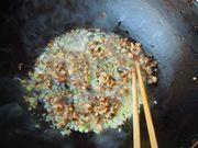 雪菜香菇肉汤圆的做法步骤10