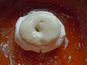 雪菜香菇肉汤圆的做法图解5