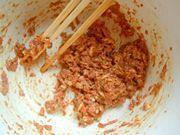 雪菜香菇肉汤圆的做法步骤7