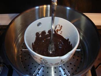 岩浆巧克力蛋糕的做法步骤20
