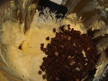 巧克力豆玛芬的做法步骤10