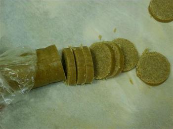 瑞典黑麦黄油饼干的做法图解6