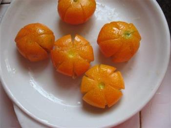 蜜汁金橘的做法步骤3