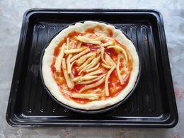 意式鳕鱼披萨的做法图解22