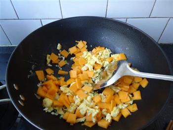 南瓜鸡蛋面片汤的做法步骤8