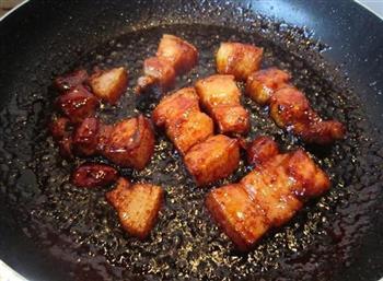 干豆角烧肉的做法步骤10