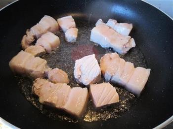 干豆角烧肉的做法步骤7