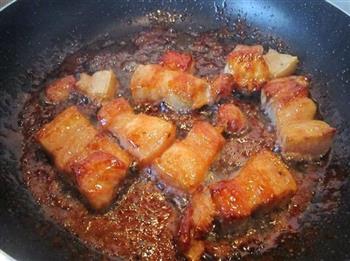 干豆角烧肉的做法步骤9