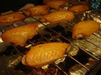 椰浆朗姆烤鸡翅的做法步骤16